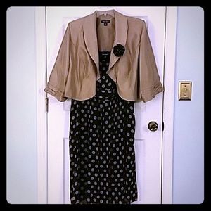 Plus size special occasion holiday dress sz 20W